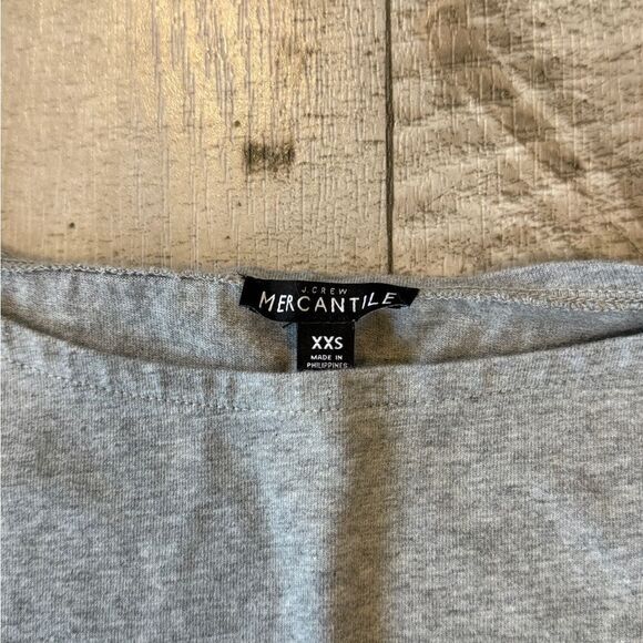J. Crew Mercantile Women’s Layered Top - Picture 2 of 3